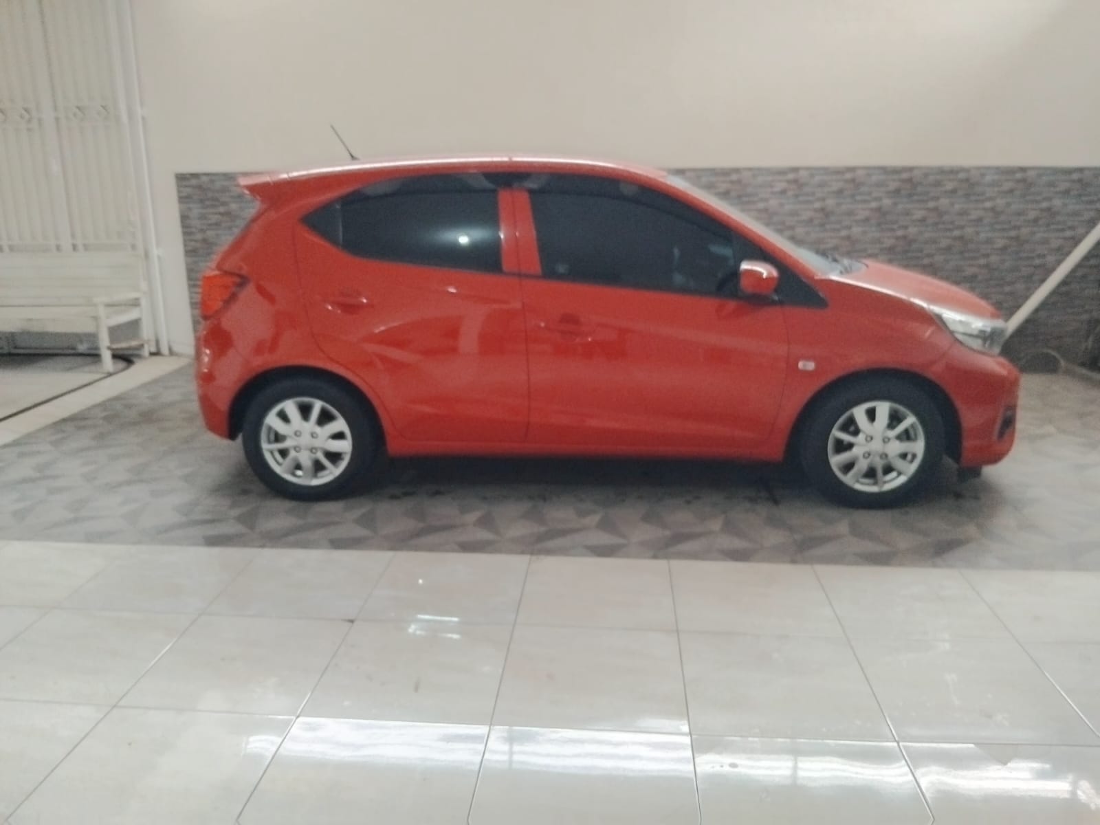 2021 Honda Brio 2021 Honda Brio