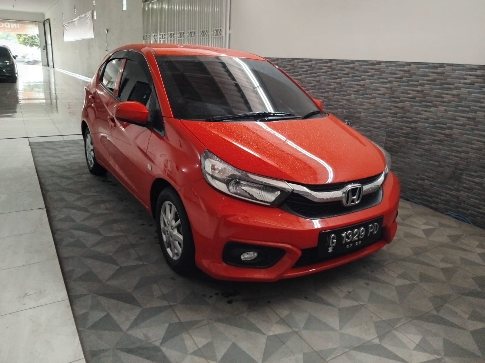 Second Hand 2021 Honda Brio Second Hand 2021 Honda Brio