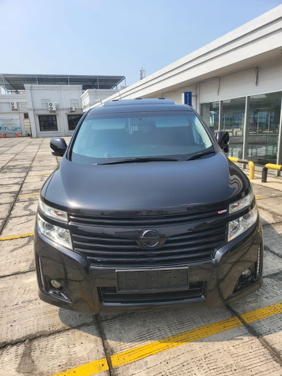 2011 Nissan Elgrand 2011 Nissan Elgrand