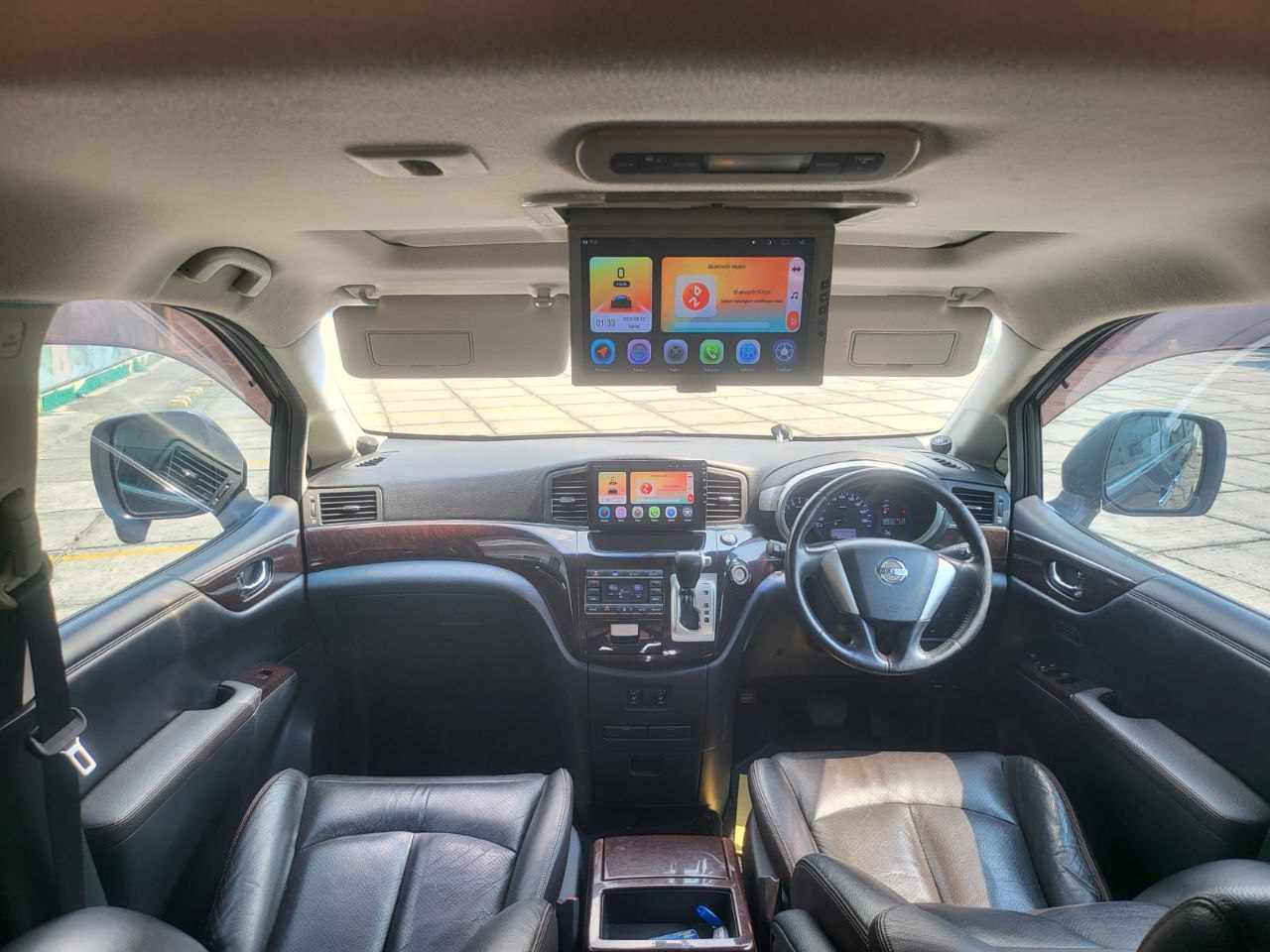 2011 Nissan Elgrand 2011 Nissan Elgrand