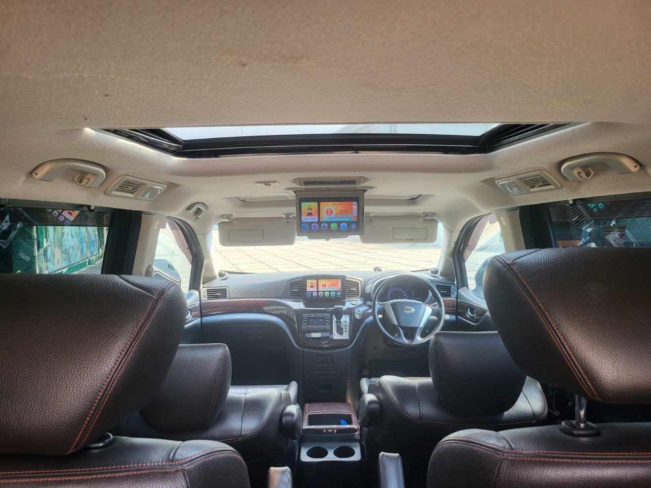 2011 Nissan Elgrand 2011 Nissan Elgrand