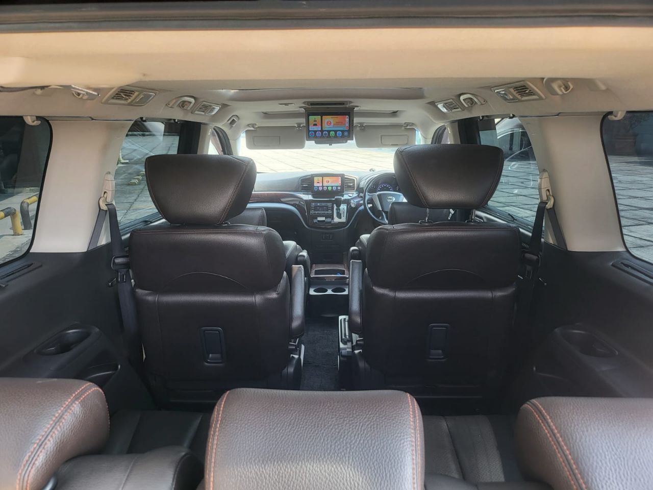 2011 Nissan Elgrand 2011 Nissan Elgrand