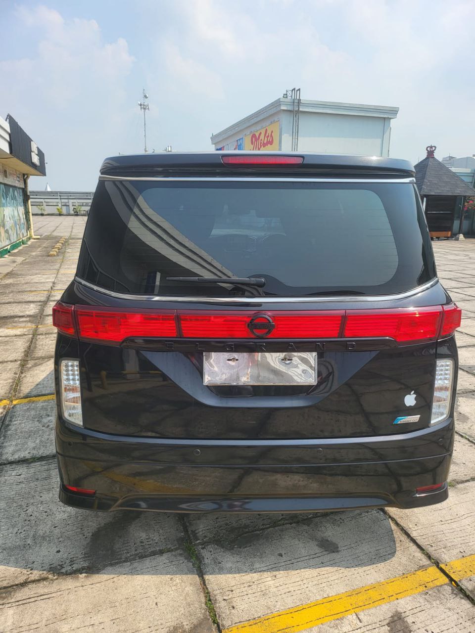 2011 Nissan Elgrand 2011 Nissan Elgrand