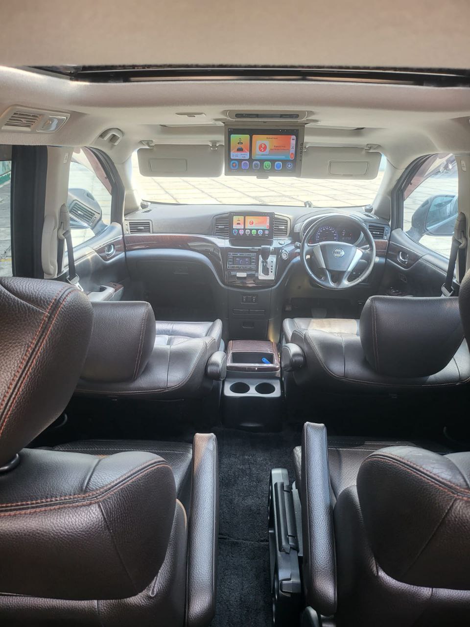 2011 Nissan Elgrand 2011 Nissan Elgrand