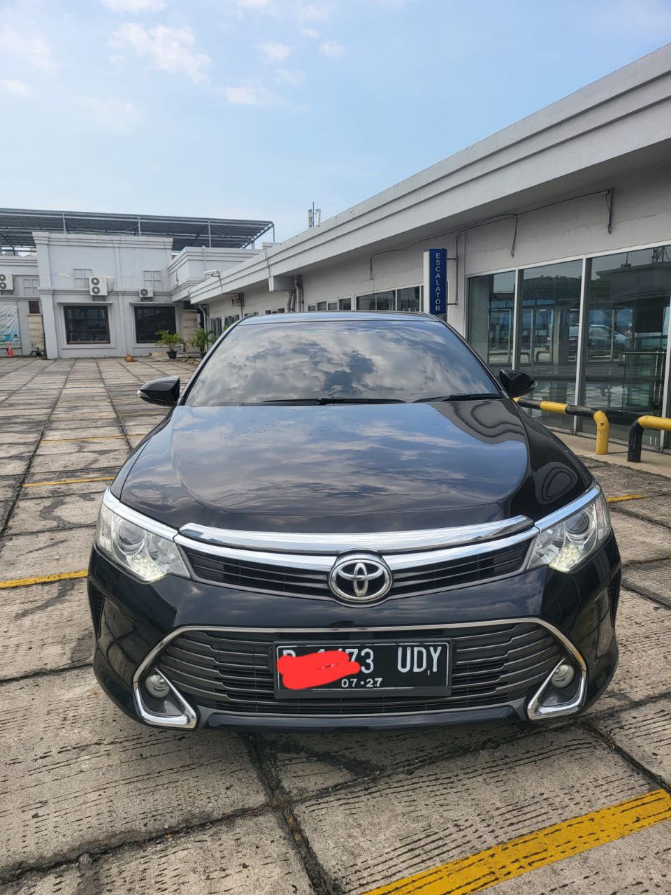 Second Hand 2015 Toyota Camry Second Hand 2015 Toyota Camry