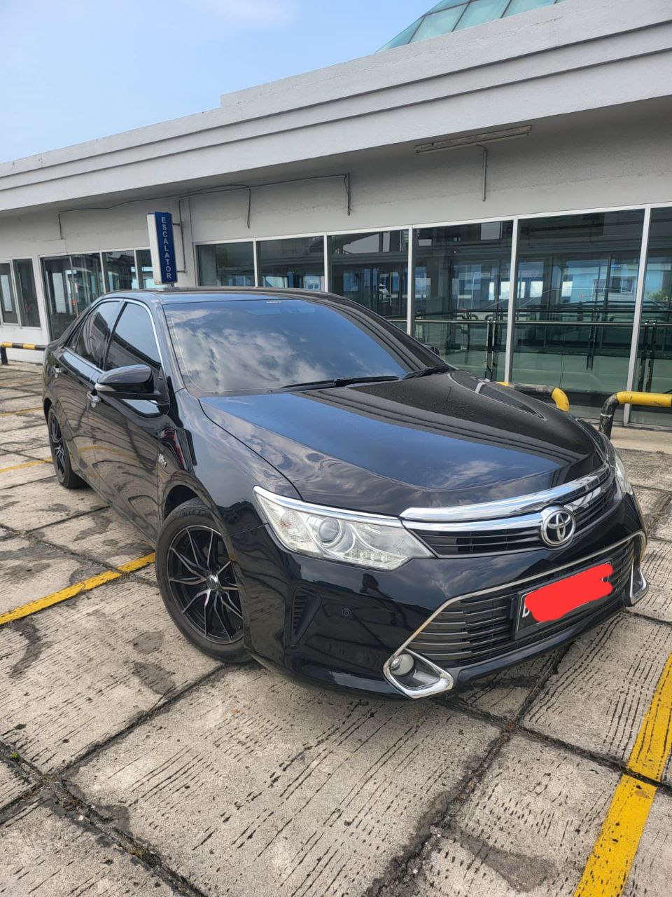 2015 Toyota Camry 2015 Toyota Camry