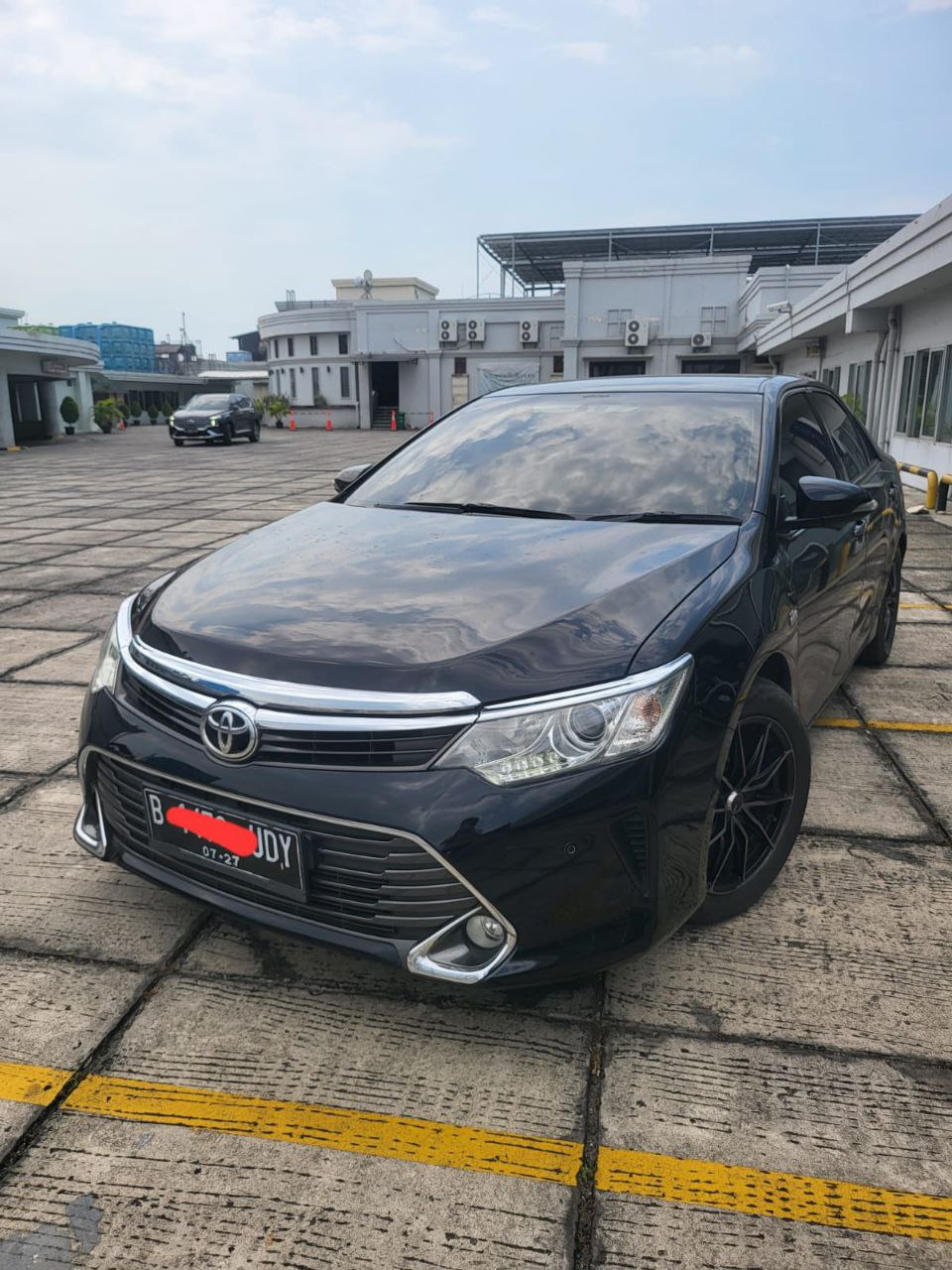 2015 Toyota Camry 2015 Toyota Camry