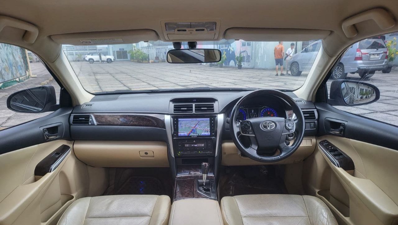 2015 Toyota Camry 2015 Toyota Camry