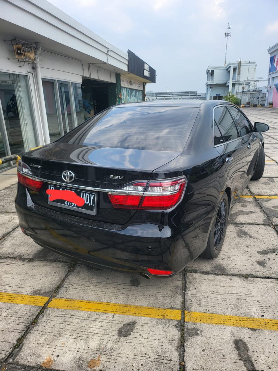 2015 Toyota Camry 2015 Toyota Camry