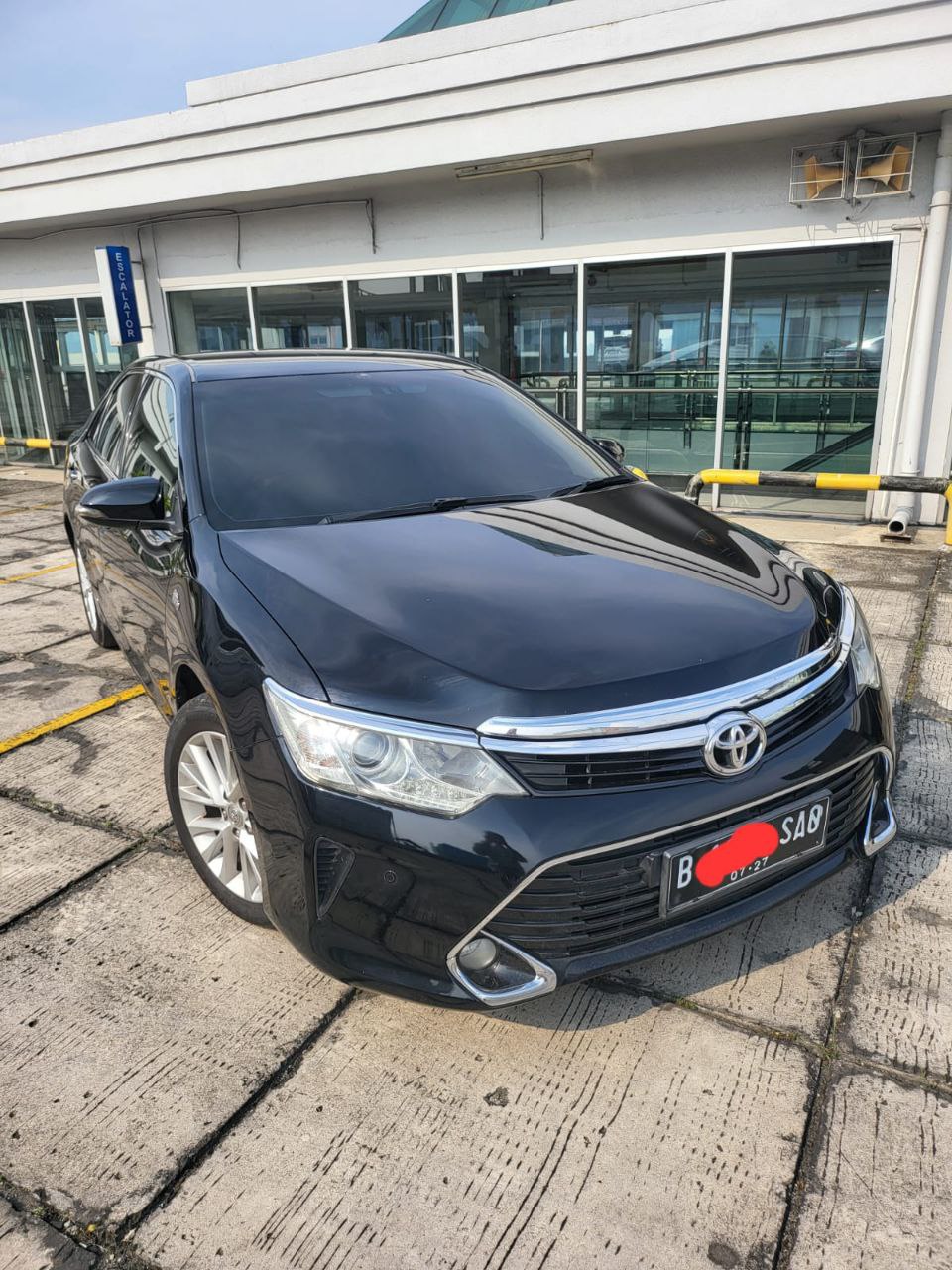 2017 Toyota Camry 2017 Toyota Camry