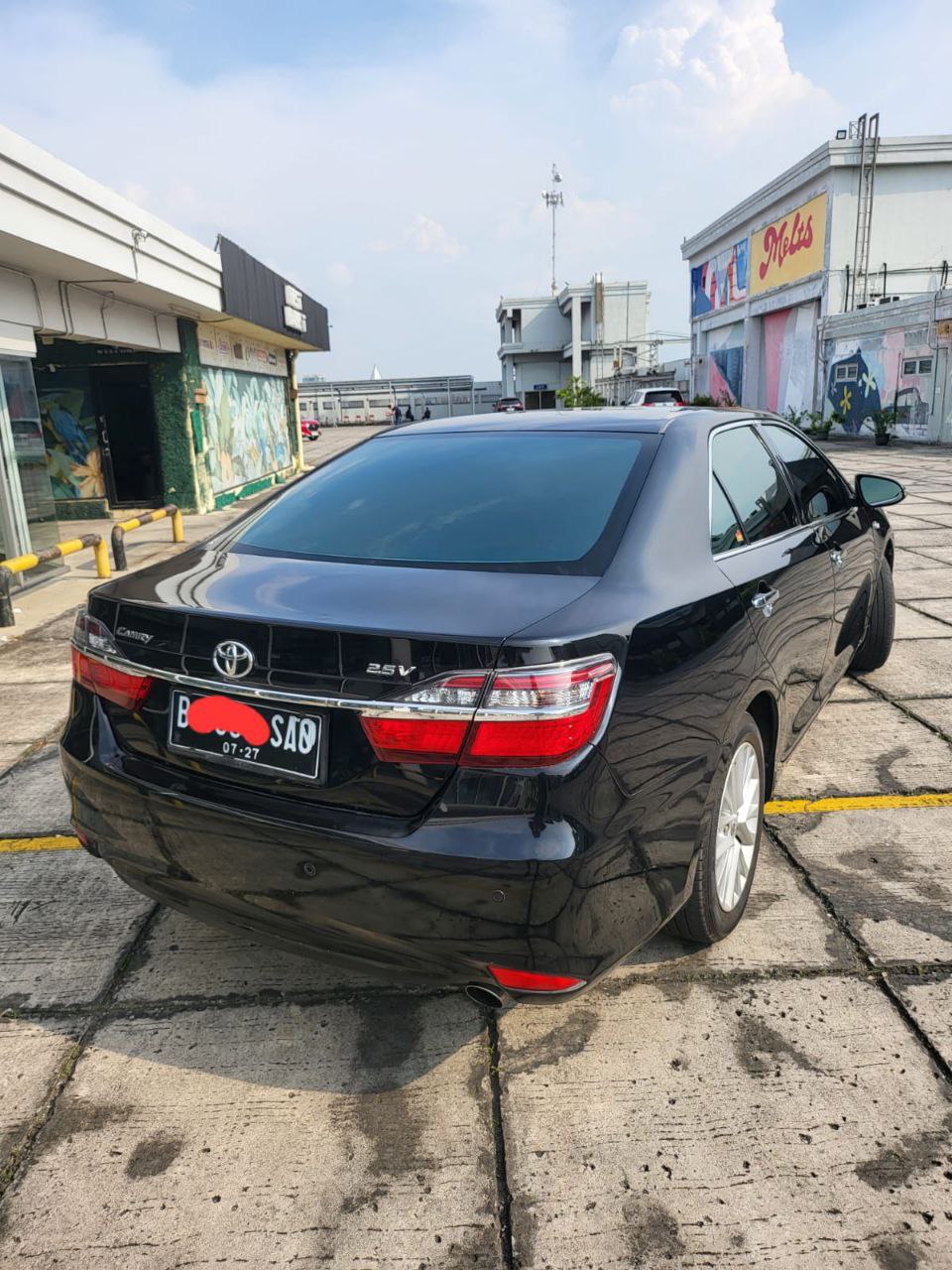 2017 Toyota Camry 2017 Toyota Camry