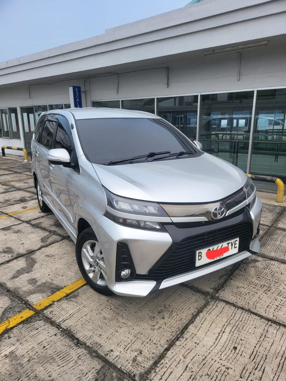 2018 Toyota Veloz 2018 Toyota Veloz