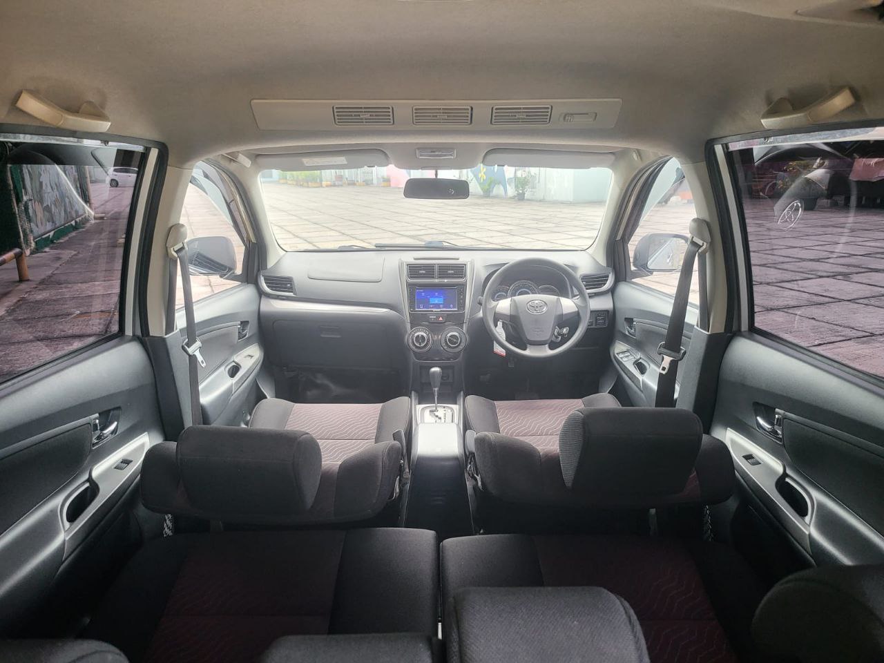 2018 Toyota Veloz 2018 Toyota Veloz