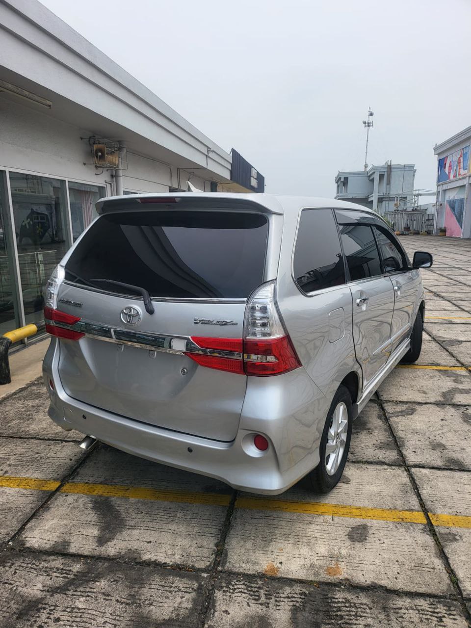 2018 Toyota Veloz 2018 Toyota Veloz