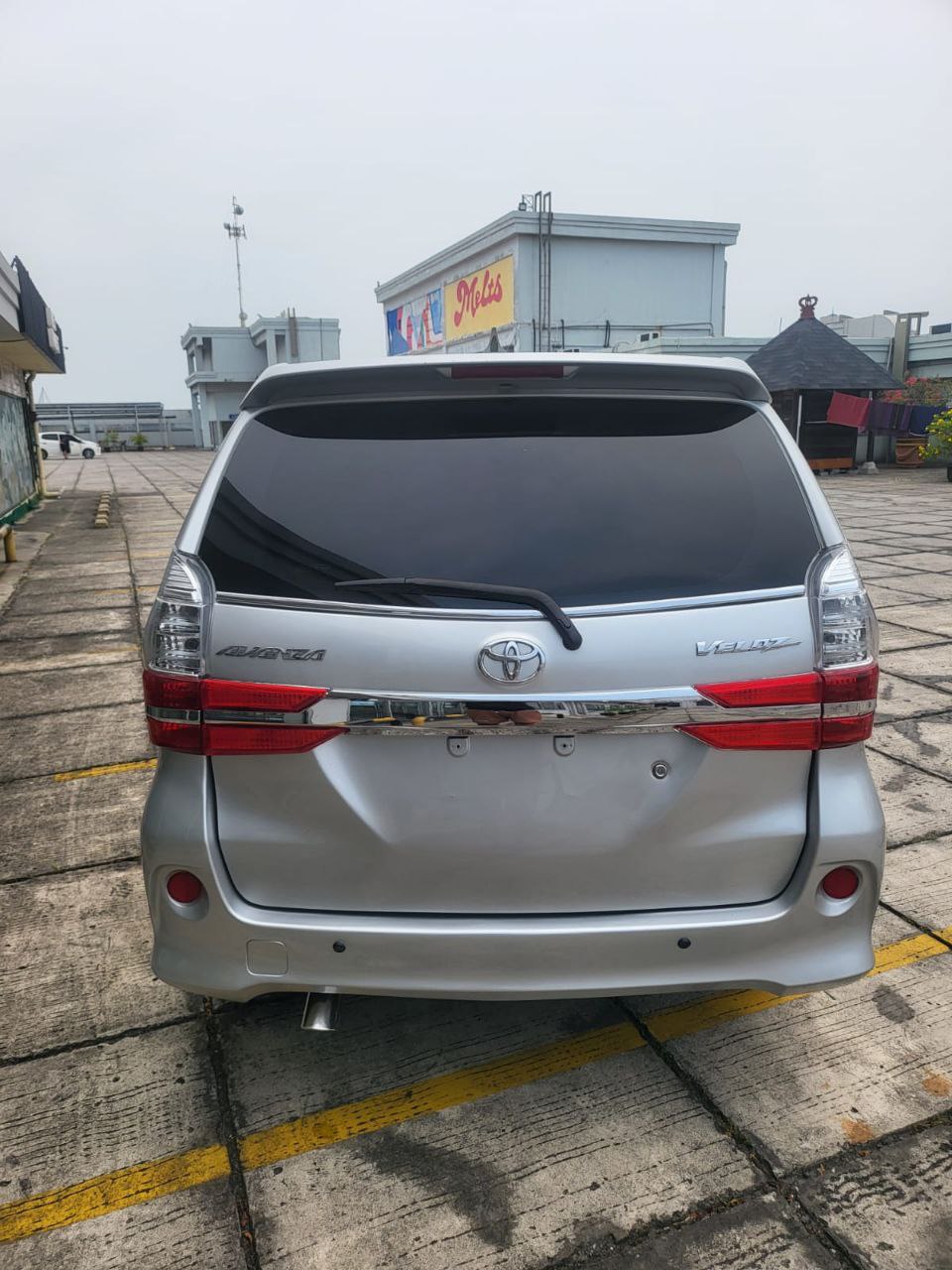 2018 Toyota Veloz 2018 Toyota Veloz