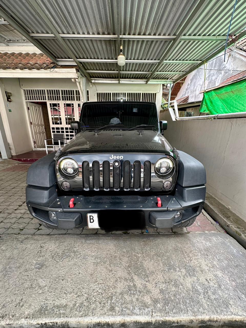 Second Hand 2015 Jeep Wrangler Sport Second Hand 2015 Jeep Wrangler Sport