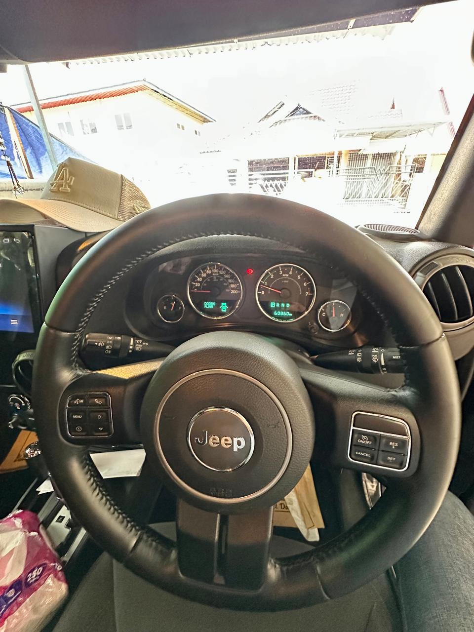 2015 Jeep Wrangler Sport 2015 Jeep Wrangler Sport