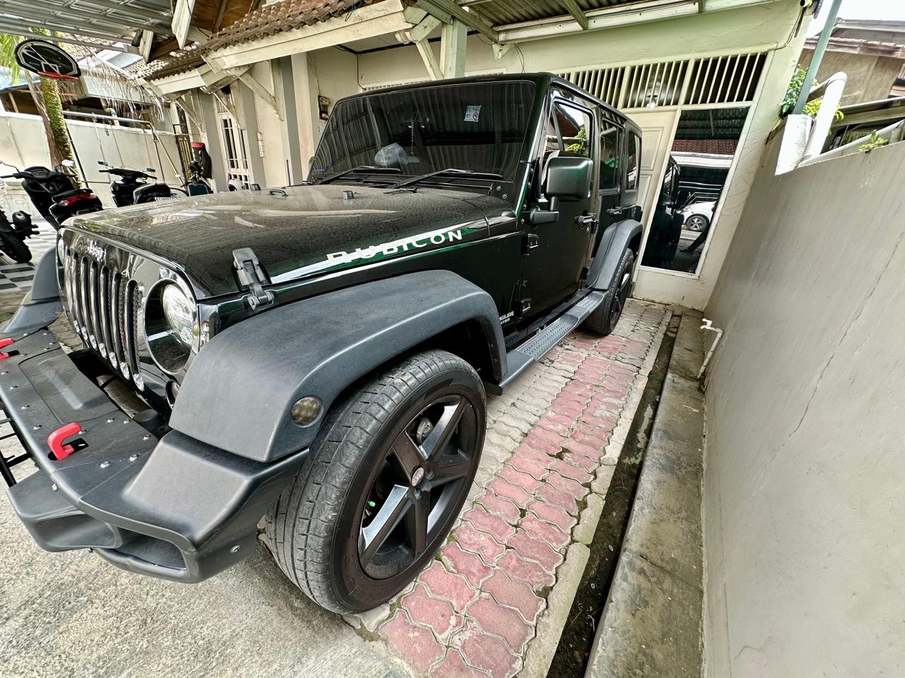 2015 Jeep Wrangler Sport 2015 Jeep Wrangler Sport