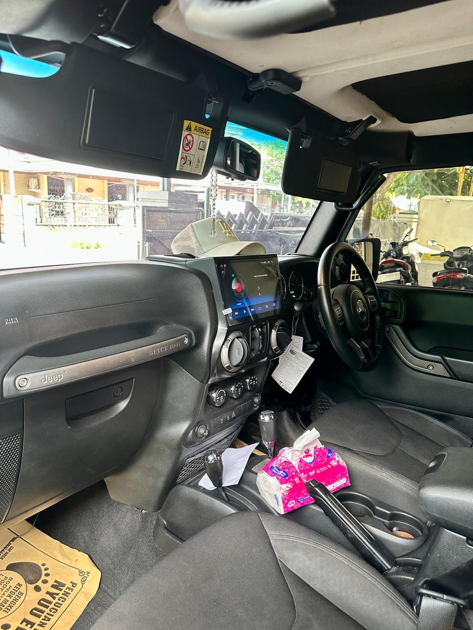 2015 Jeep Wrangler Sport 2015 Jeep Wrangler Sport