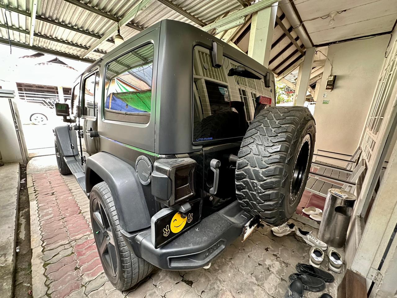 2015 Jeep Wrangler Sport 2015 Jeep Wrangler Sport