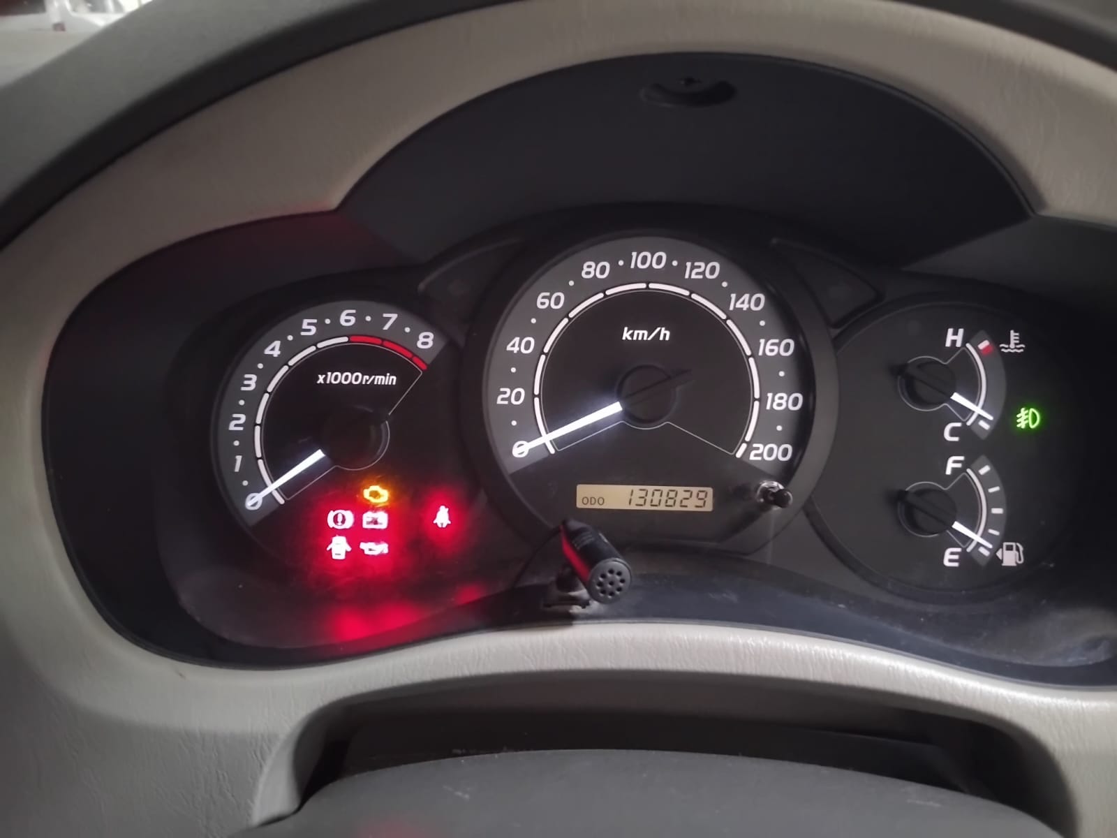 2010 Toyota Kijang Innova 2010 Toyota Kijang Innova