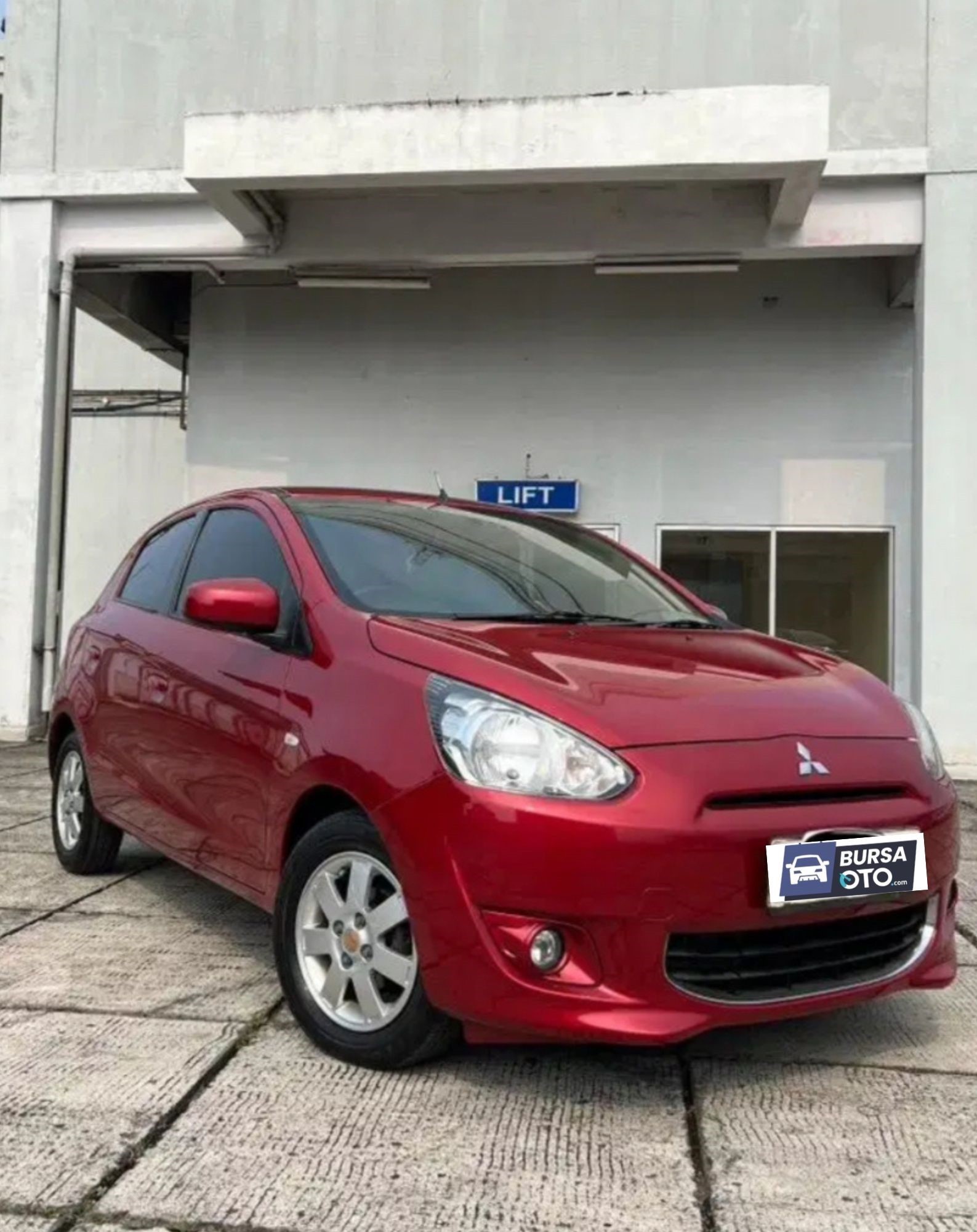 2013 Mitsubishi Mirage 2013 Mitsubishi Mirage