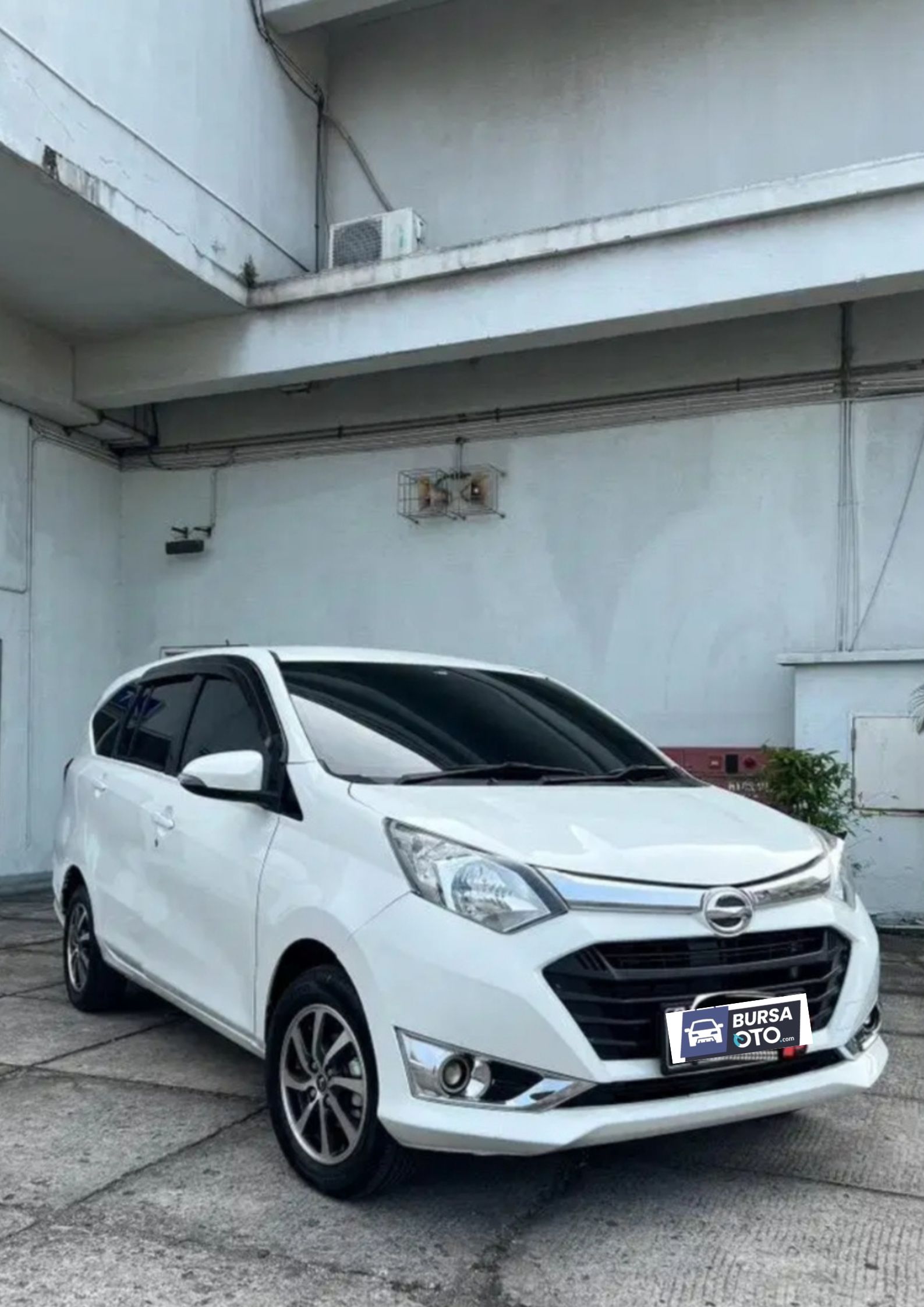 2017 Daihatsu Sigra 2017 Daihatsu Sigra