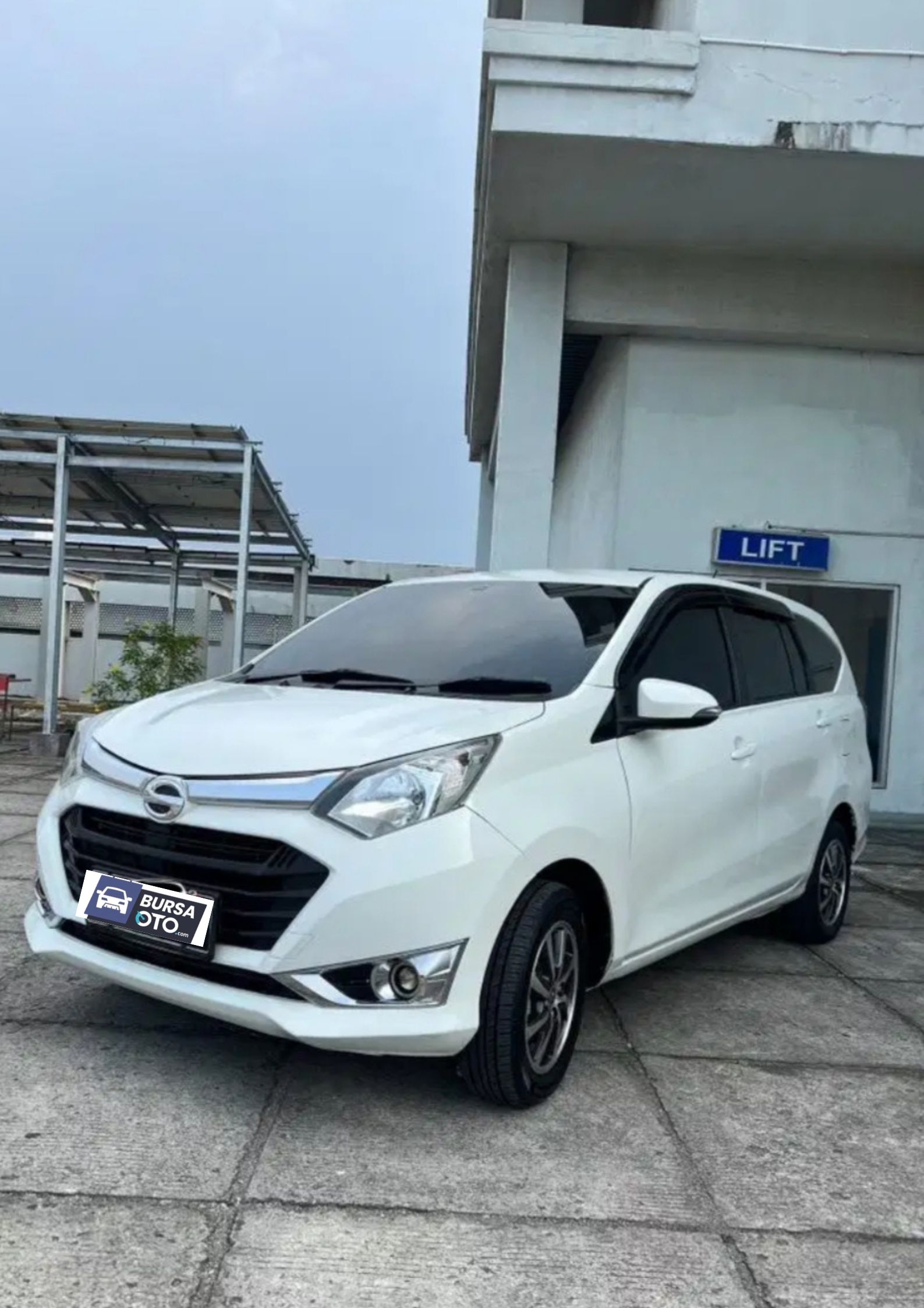2017 Daihatsu Sigra 2017 Daihatsu Sigra