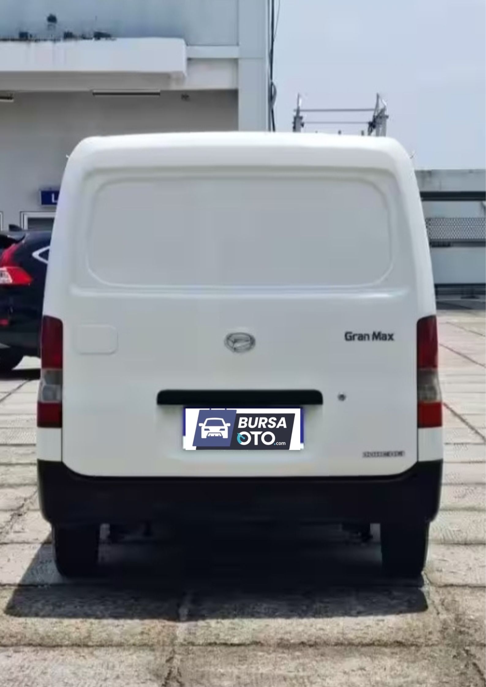 2018 Daihatsu Gran Max 2018 Daihatsu Gran Max