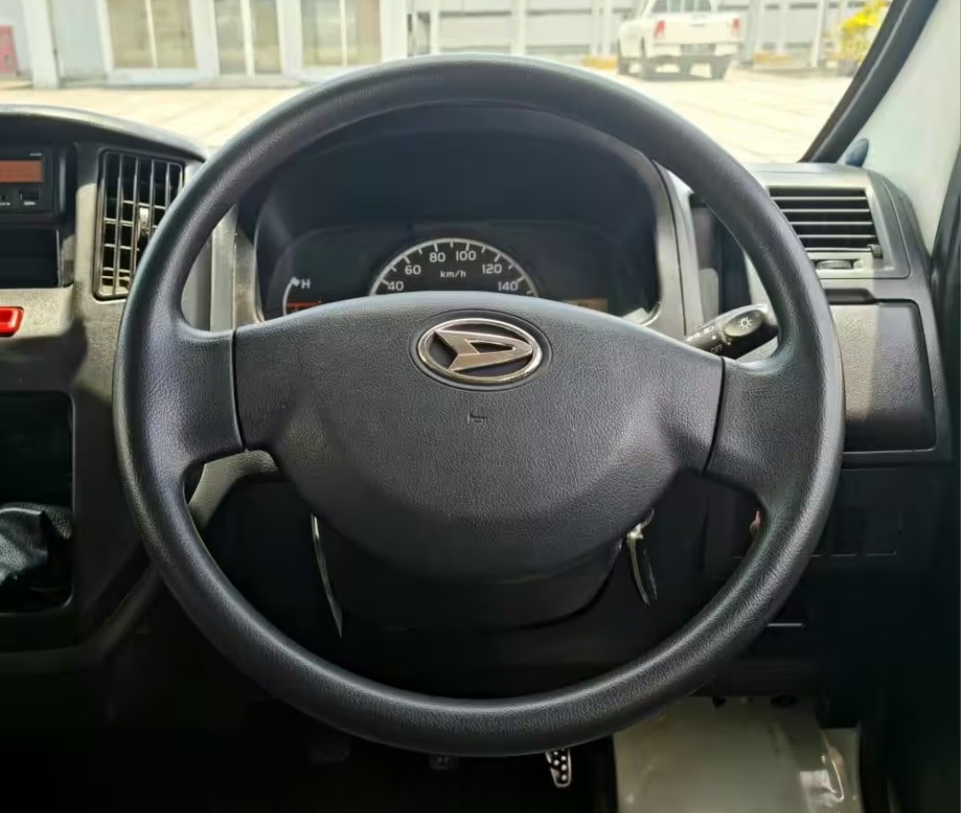 2018 Daihatsu Gran Max 2018 Daihatsu Gran Max