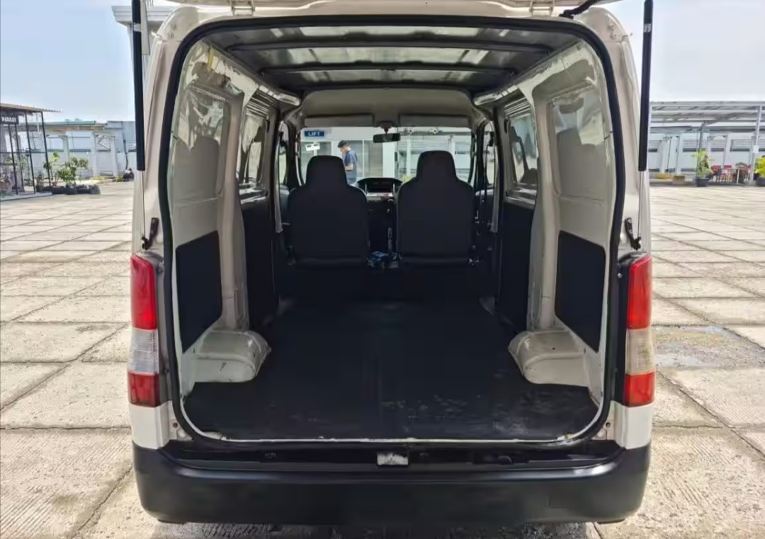 2018 Daihatsu Gran Max 2018 Daihatsu Gran Max