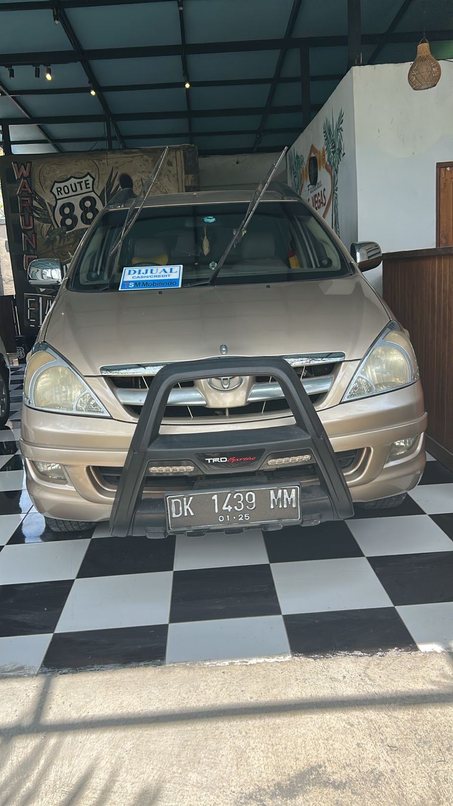 Second Hand 2004 Toyota Kijang Innova Second Hand 2004 Toyota Kijang Innova