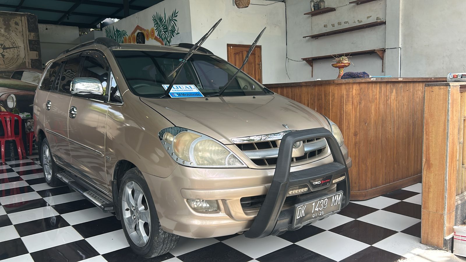 2004 Toyota Kijang Innova 2004 Toyota Kijang Innova