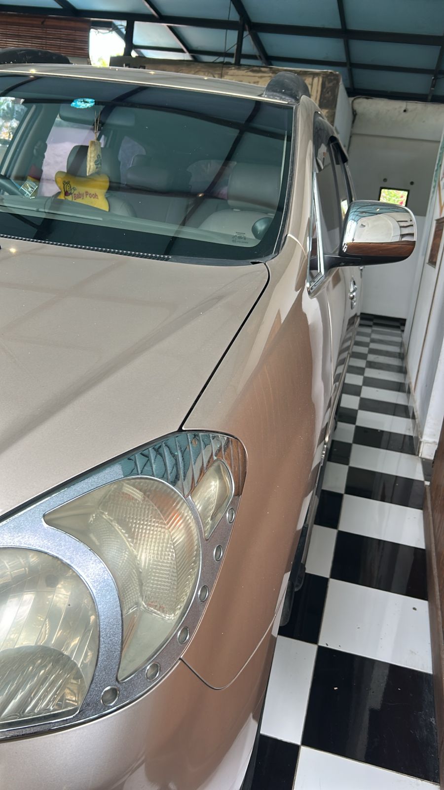 2004 Toyota Kijang Innova 2004 Toyota Kijang Innova