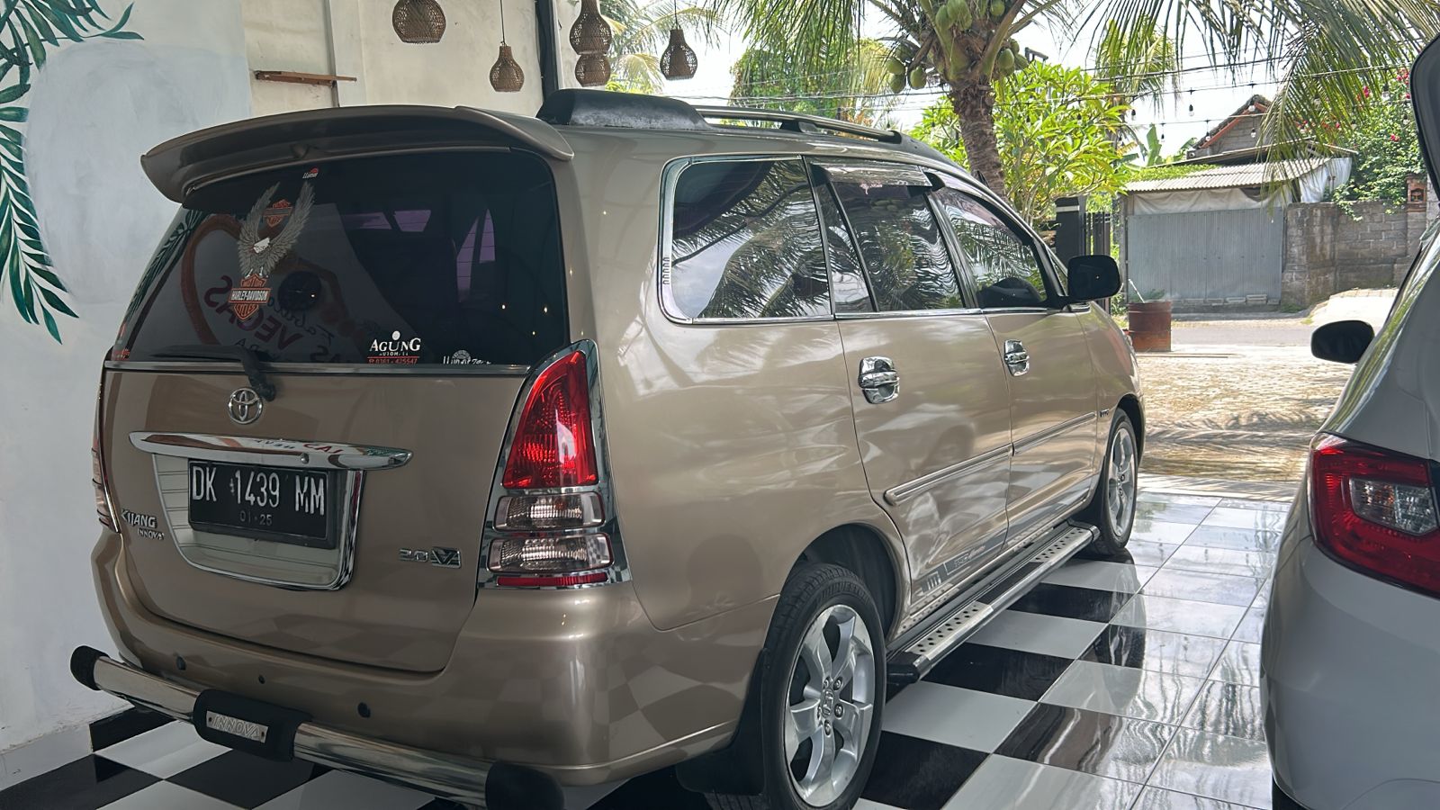 2004 Toyota Kijang Innova 2004 Toyota Kijang Innova