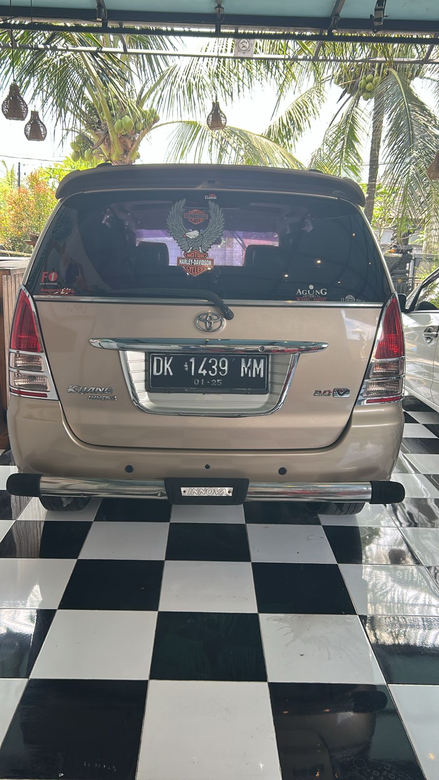 2004 Toyota Kijang Innova 2004 Toyota Kijang Innova