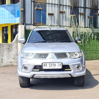 2013 Mitsubishi Pajero Sport  2013 Mitsubishi Pajero Sport