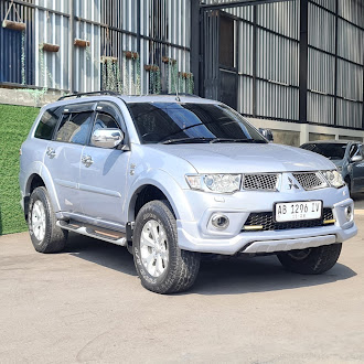 2013 Mitsubishi Pajero Sport  2013 Mitsubishi Pajero Sport