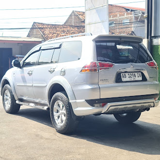2013 Mitsubishi Pajero Sport  2013 Mitsubishi Pajero Sport