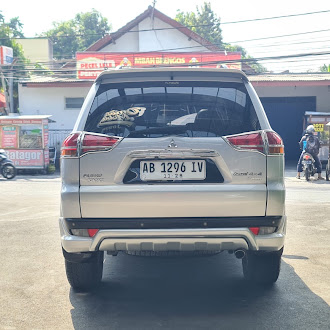 2013 Mitsubishi Pajero Sport  2013 Mitsubishi Pajero Sport