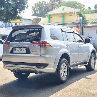 2013 Mitsubishi Pajero Sport  2013 Mitsubishi Pajero Sport