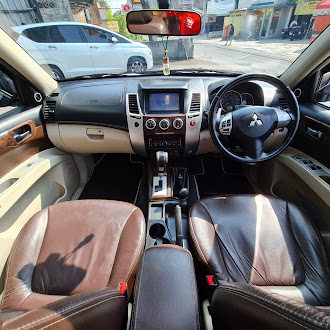 2013 Mitsubishi Pajero Sport  2013 Mitsubishi Pajero Sport