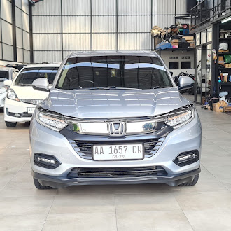 2019 Honda HRV 2019 Honda HRV