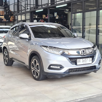2019 Honda HRV 2019 Honda HRV