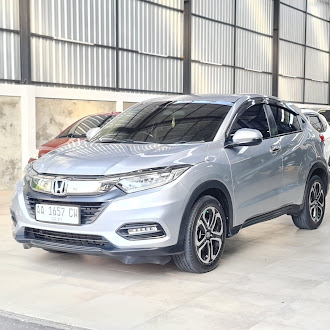 2019 Honda HRV 2019 Honda HRV