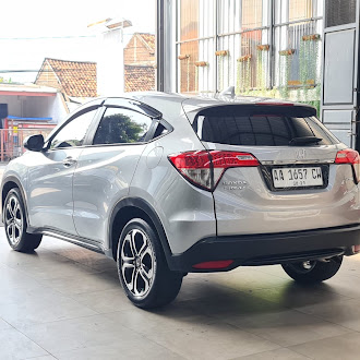 2019 Honda HRV 2019 Honda HRV