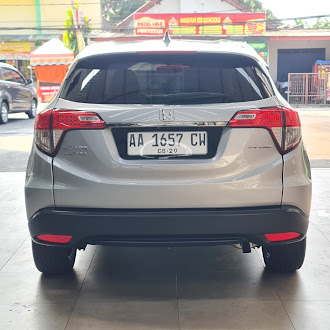 2019 Honda HRV 2019 Honda HRV