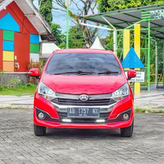 2019 Daihatsu Ayla Bekas 2019 Daihatsu Ayla Bekas