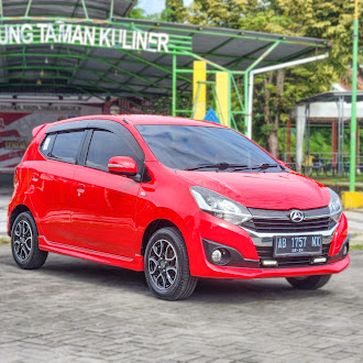 2019 Daihatsu Ayla 1.2L R MT 2019 Daihatsu Ayla 1.2L R MT
