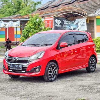 2019 Daihatsu Ayla 1.2L R MT 2019 Daihatsu Ayla 1.2L R MT